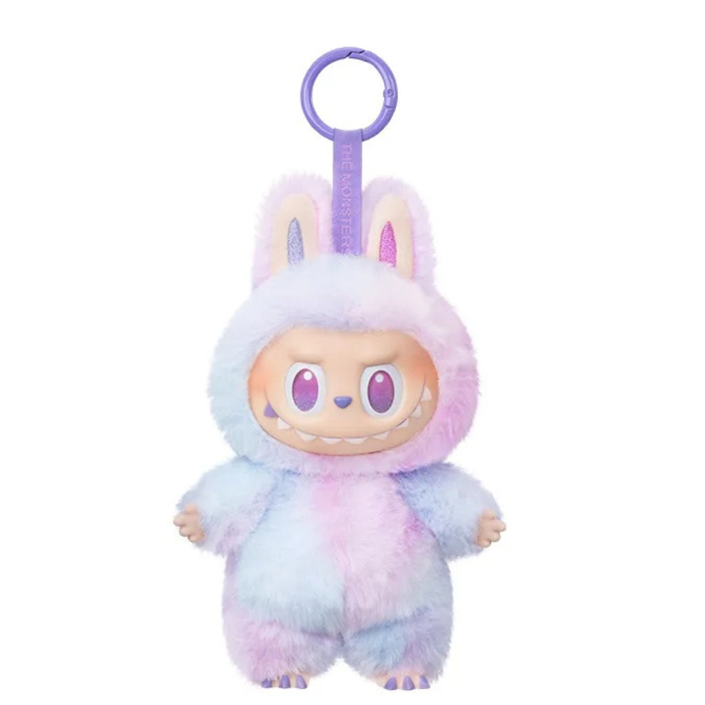 Big into Energy Series-Vinyl Plush Pendant Labubu Blind Box